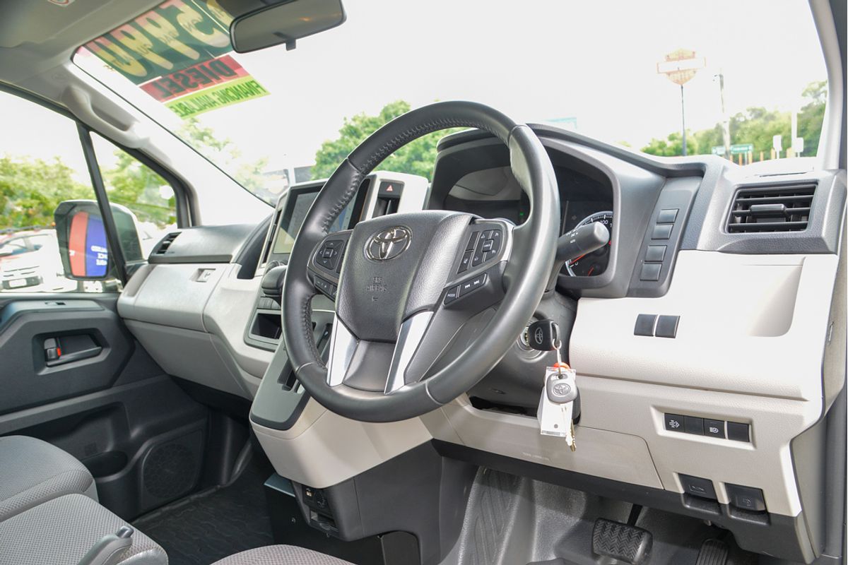 2024 Toyota Hiace GDH300R LWB