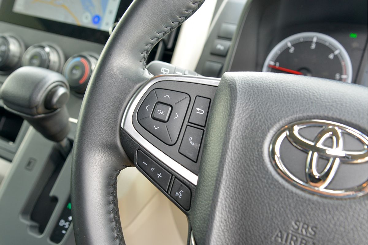 2024 Toyota Hiace GDH300R LWB