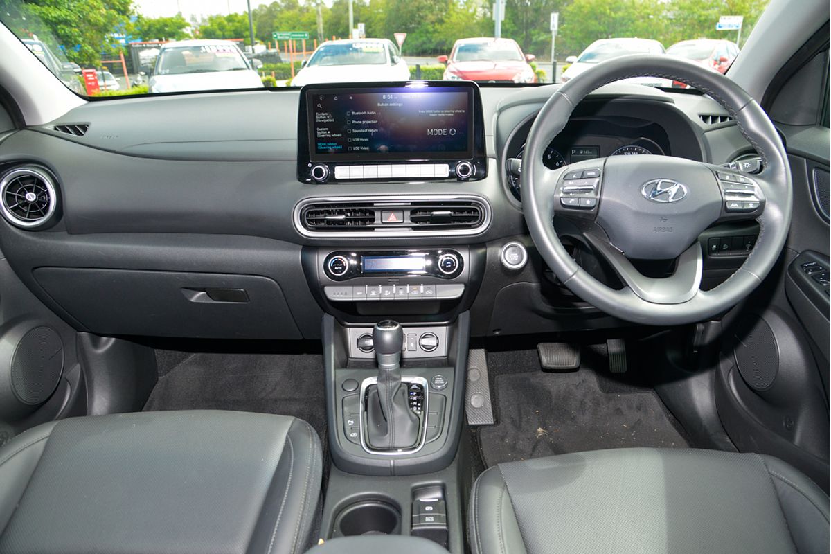 2022 Hyundai Kona Elite OS.V4