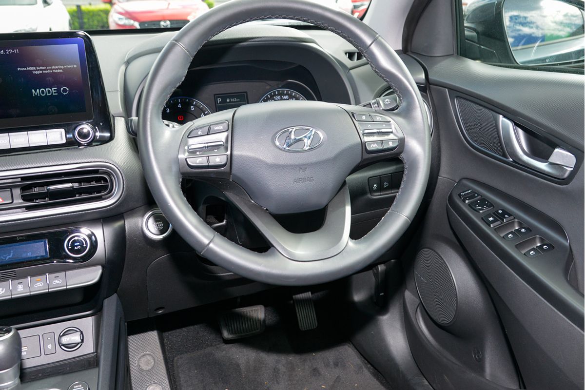 2022 Hyundai Kona Elite OS.V4