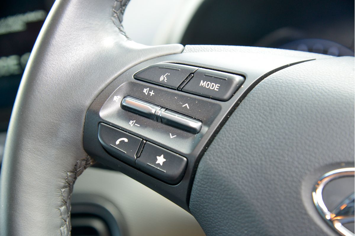 2022 Hyundai Kona Elite OS.V4