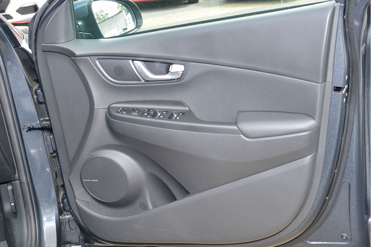 2022 Hyundai Kona Elite OS.V4