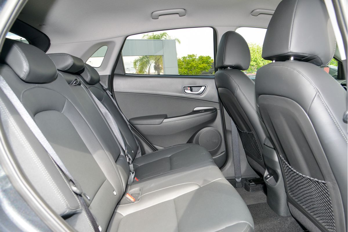2022 Hyundai Kona Elite OS.V4