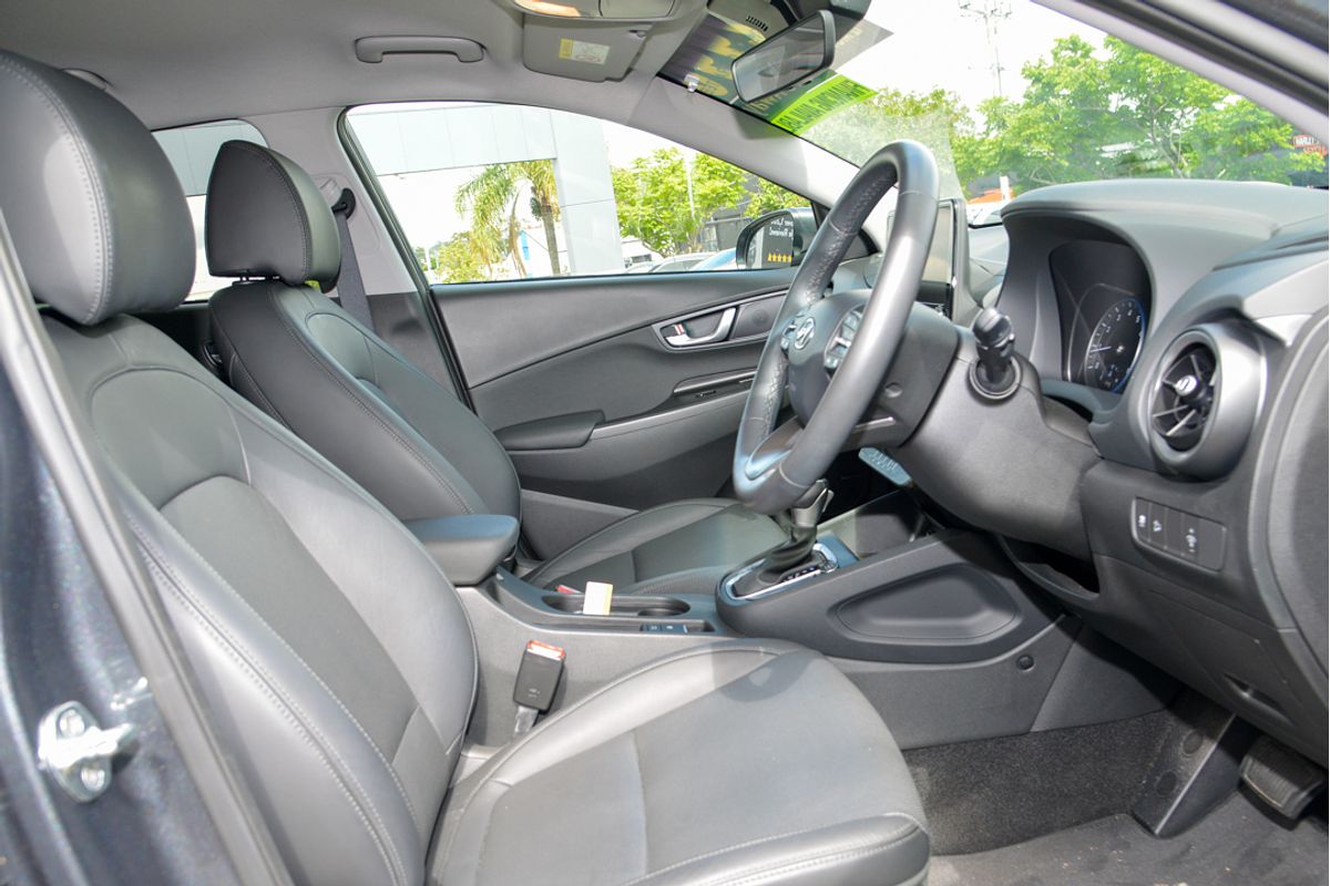 2022 Hyundai Kona Elite OS.V4