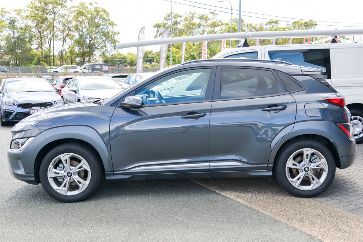 2022 Hyundai Kona Elite OS.V4
