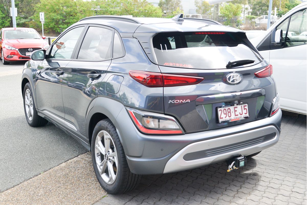 2022 Hyundai Kona Elite OS.V4