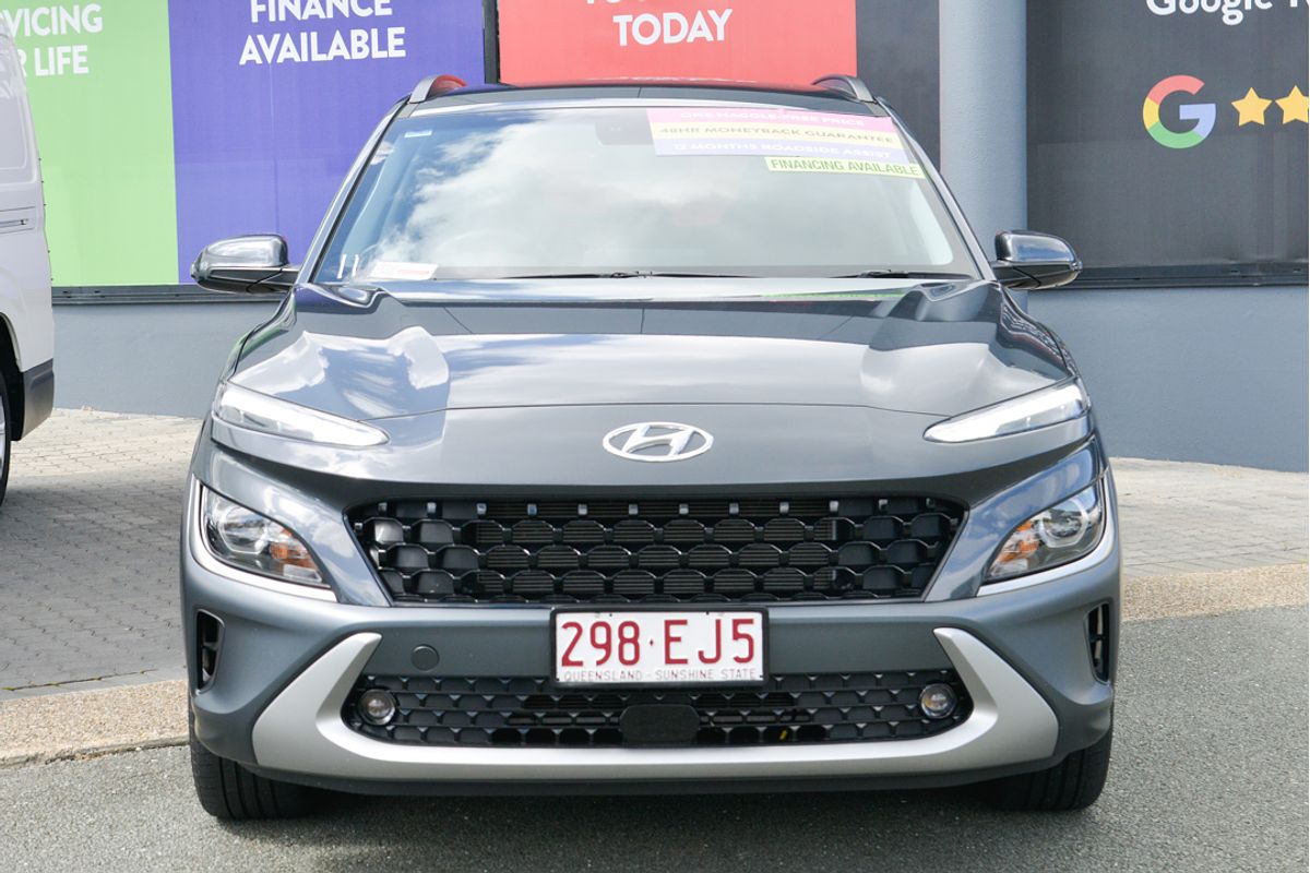 2022 Hyundai Kona Elite OS.V4