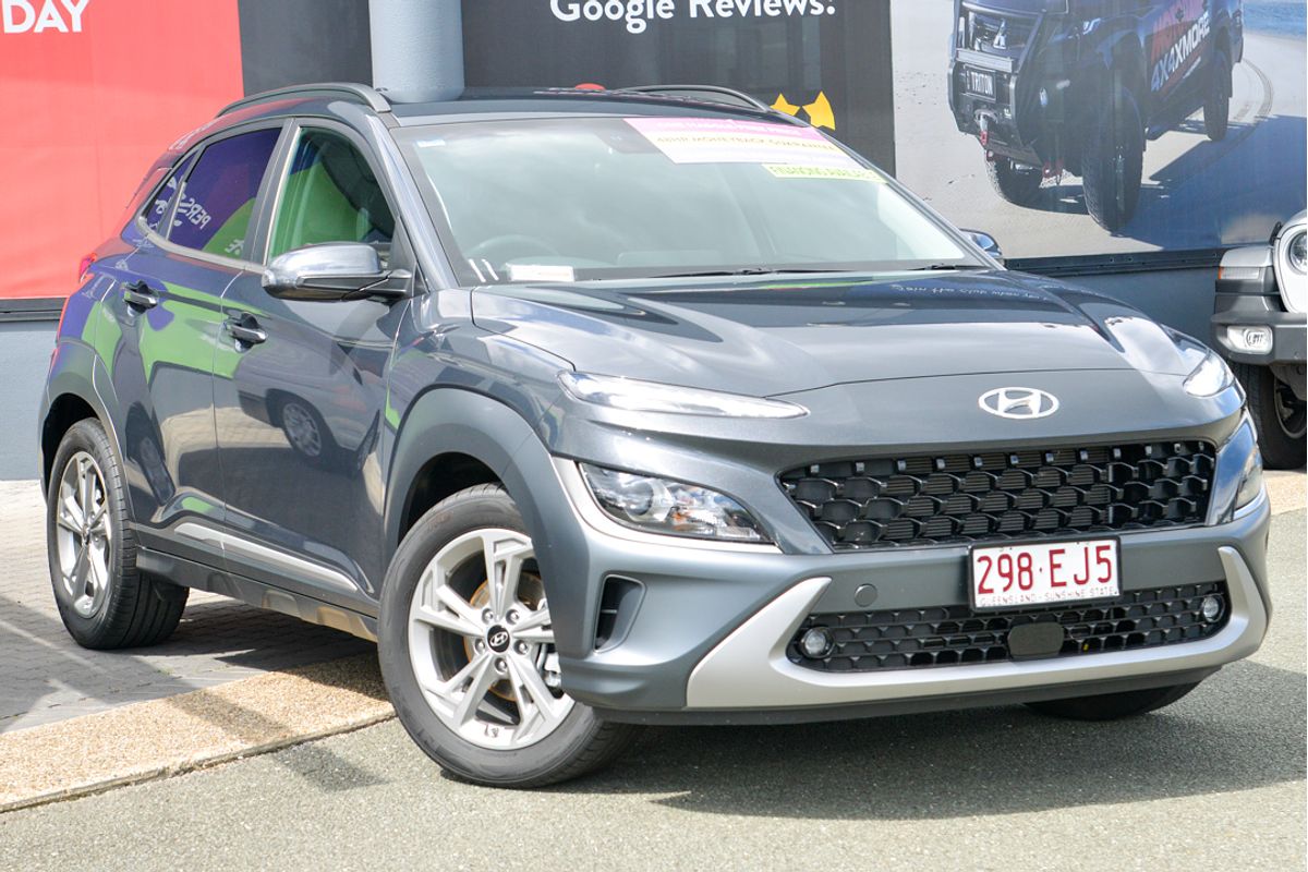2022 Hyundai Kona Elite OS.V4