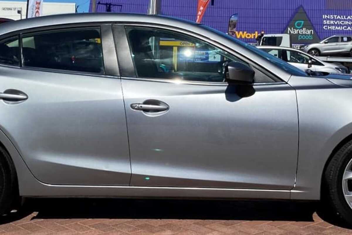 2015 Mazda 3 SP25 BM Series