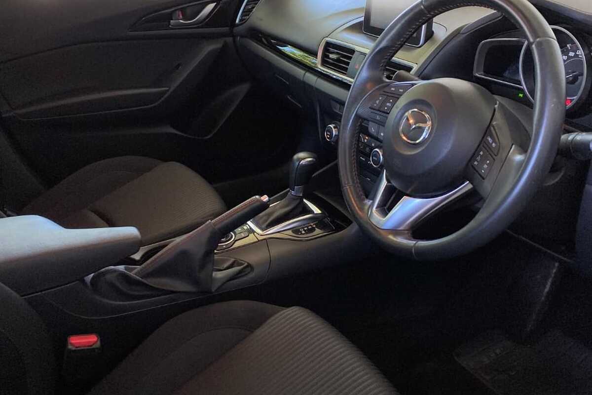 2015 Mazda 3 SP25 BM Series