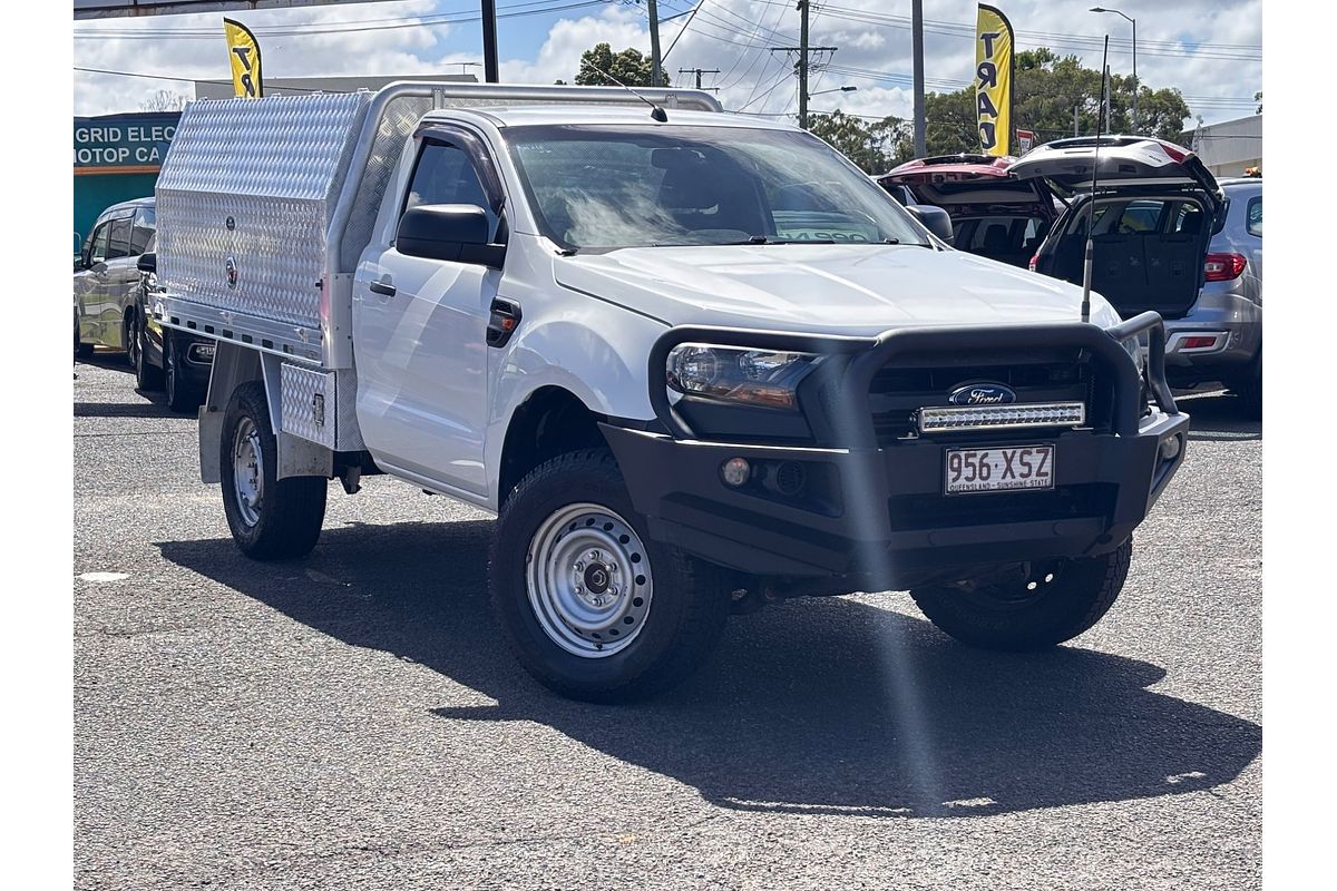 2016 Ford Ranger XL Plus PX MkII 4X4