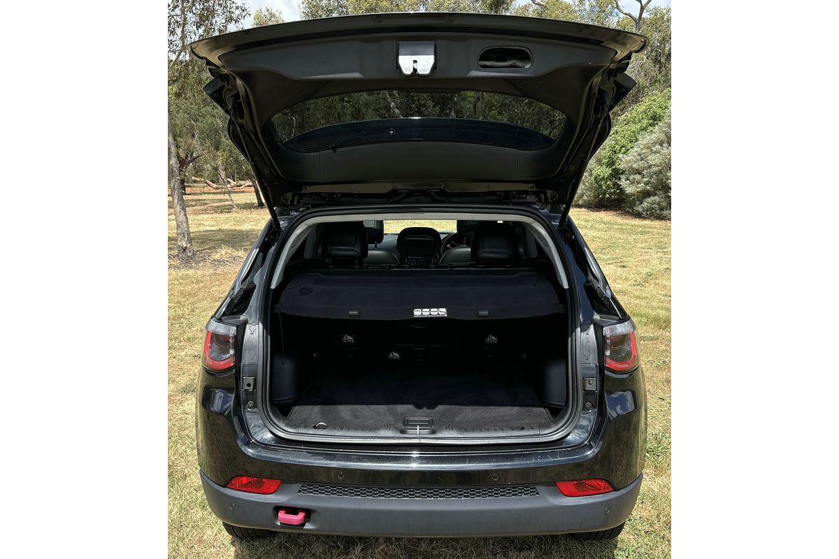 2017 Jeep Compass Trailhawk M6