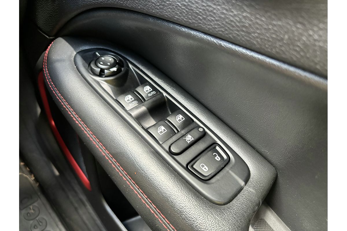2017 Jeep Compass Trailhawk M6