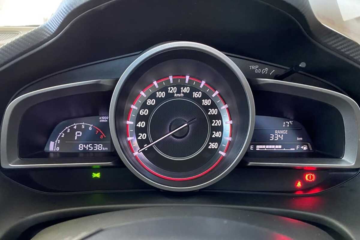 2015 Mazda 3 SP25 BM Series
