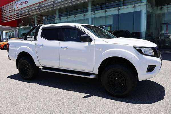 2016 Nissan Navara ST D23 4X4