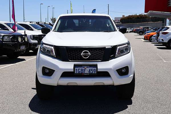 2016 Nissan Navara ST D23 4X4