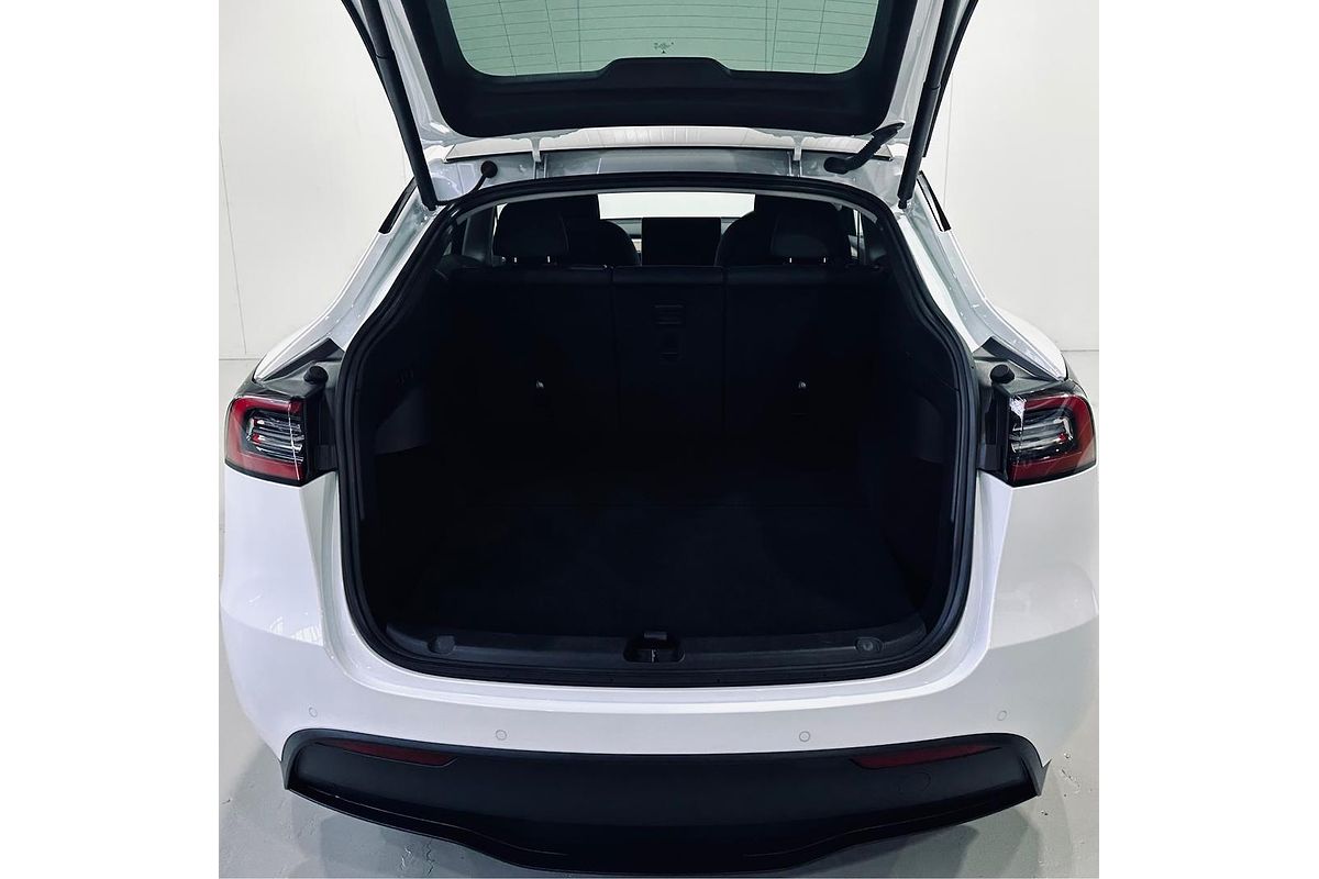 2023 Tesla Model Y Rear-Wheel Drive (No Series)