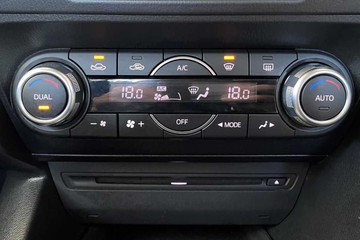 2015 Mazda 3 SP25 BM Series