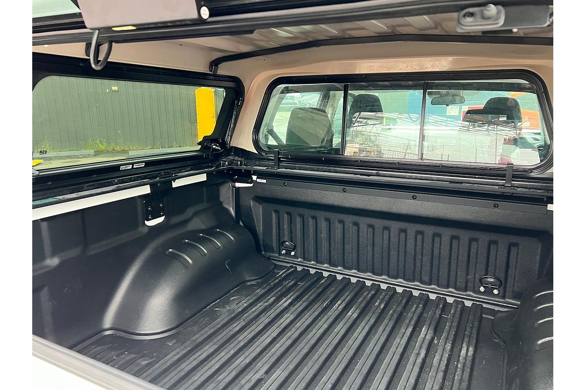2024 Nissan Navara SL D23 4X4