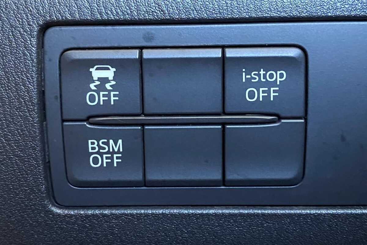2015 Mazda 3 SP25 BM Series