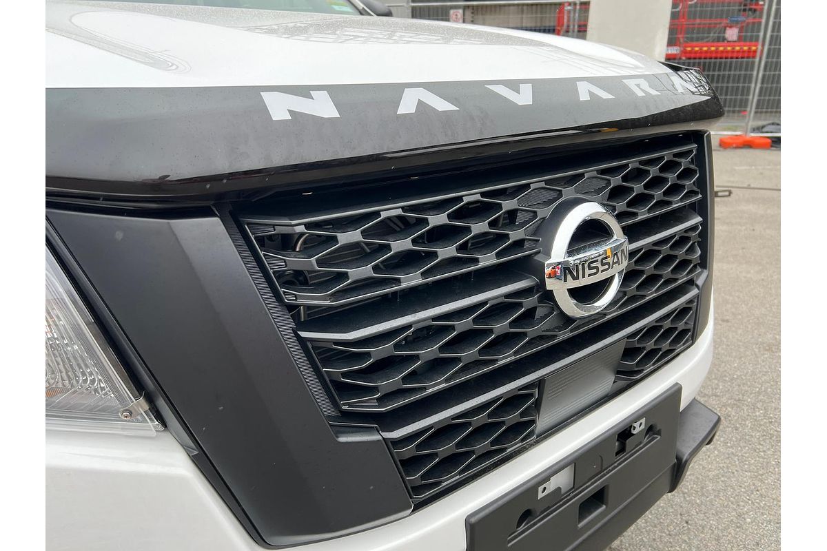 2024 Nissan Navara SL D23 4X4