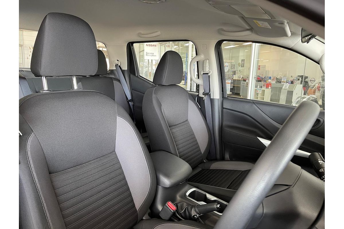 2024 Nissan Navara SL D23 4X4
