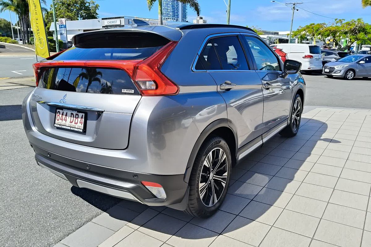 2017 Mitsubishi Eclipse Cross Exceed YA