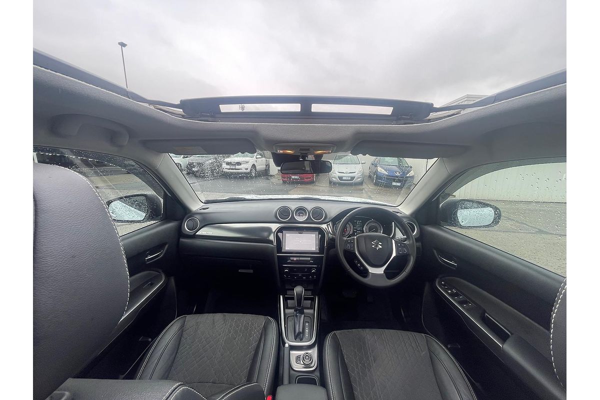 2019 Suzuki Vitara Turbo LY Series II