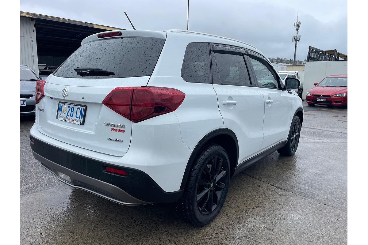 2019 Suzuki Vitara Turbo LY Series II