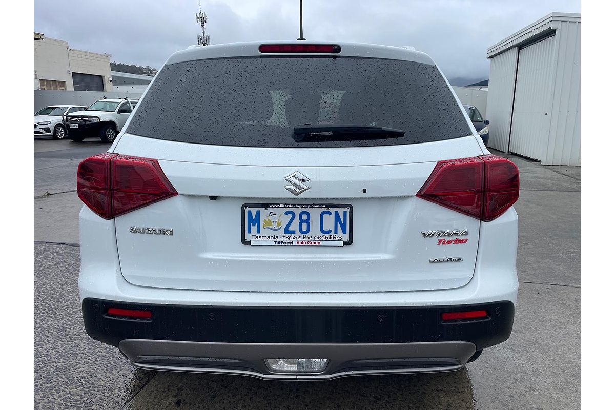 2019 Suzuki Vitara Turbo LY Series II