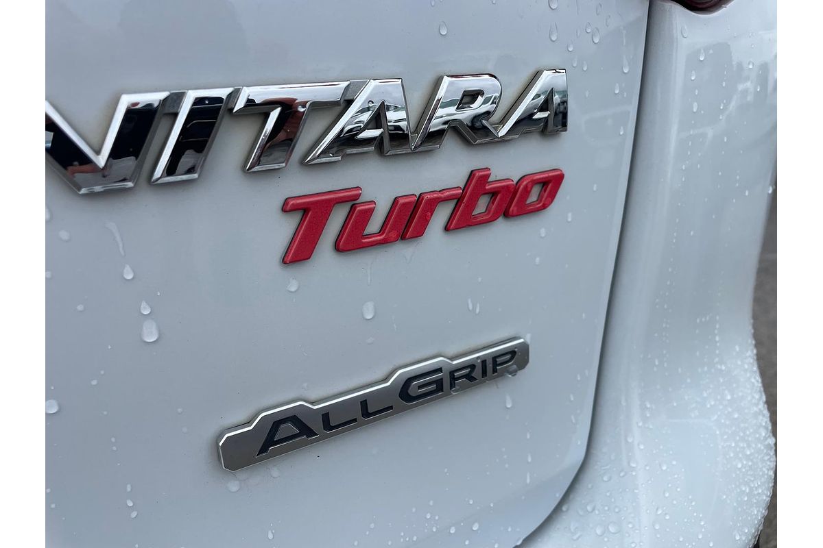 2019 Suzuki Vitara Turbo LY Series II