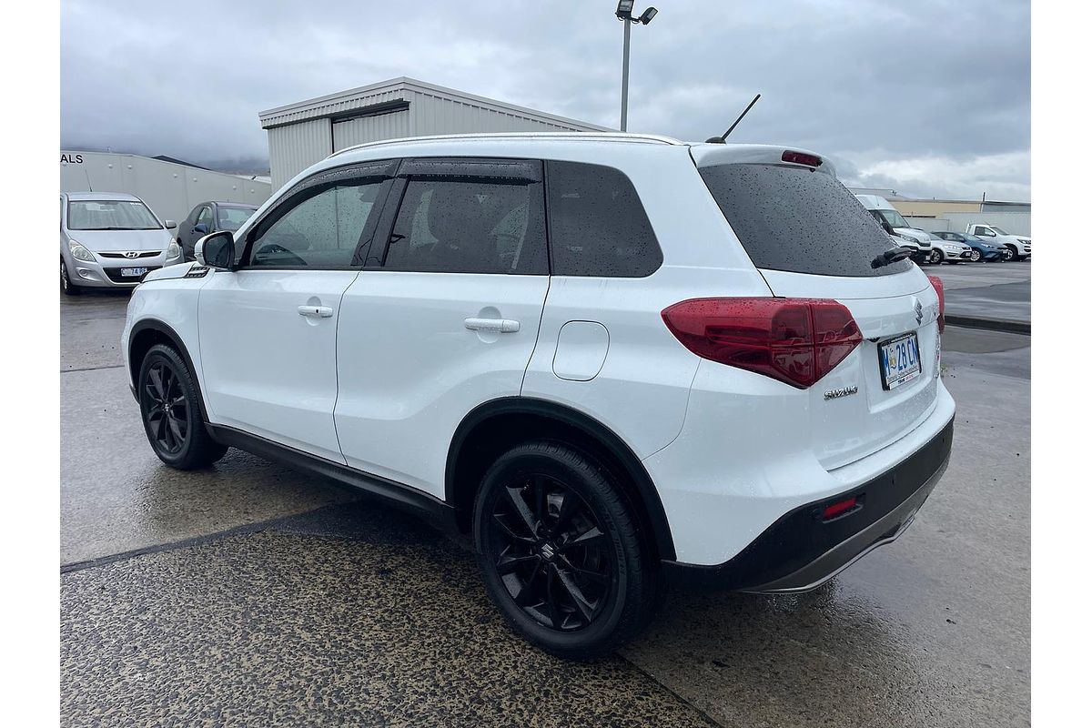 2019 Suzuki Vitara Turbo LY Series II