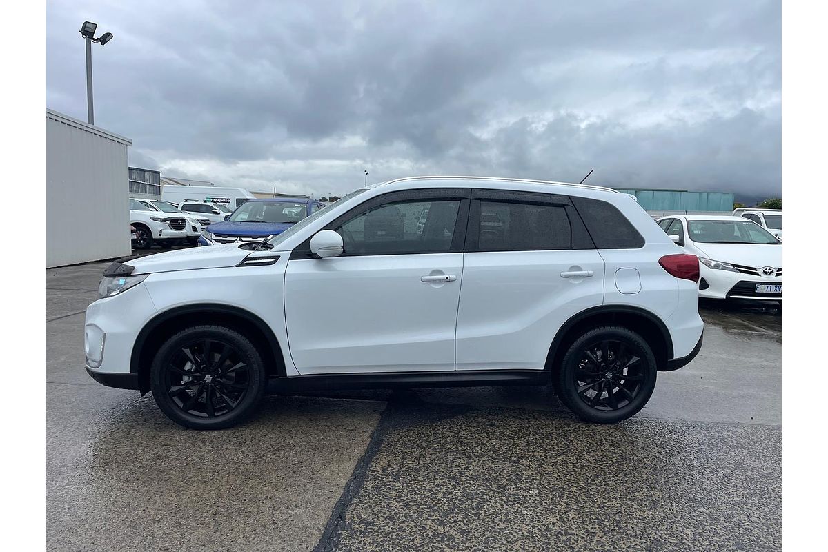 2019 Suzuki Vitara Turbo LY Series II