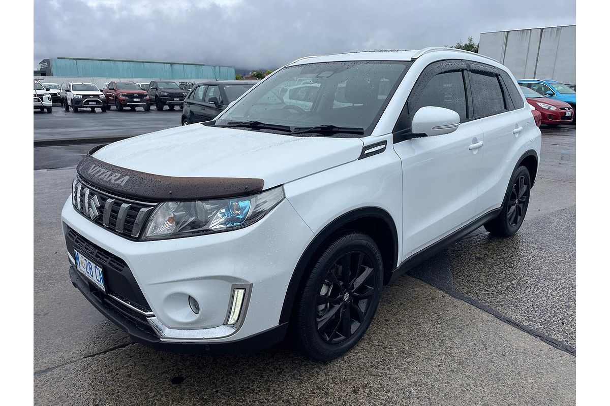 2019 Suzuki Vitara Turbo LY Series II