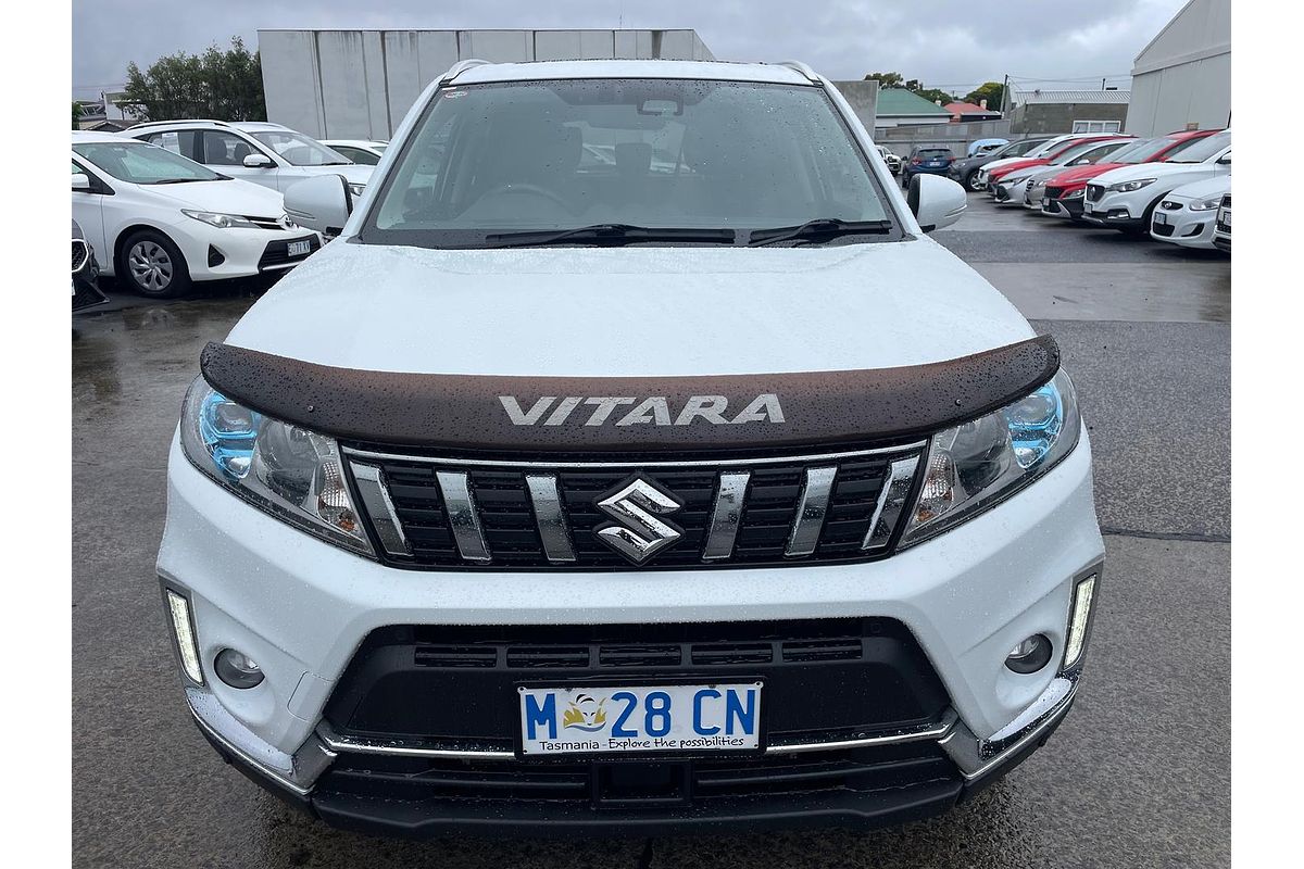 2019 Suzuki Vitara Turbo LY Series II