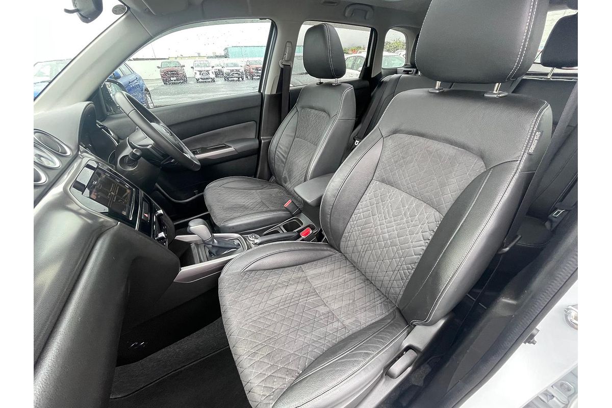 2019 Suzuki Vitara Turbo LY Series II