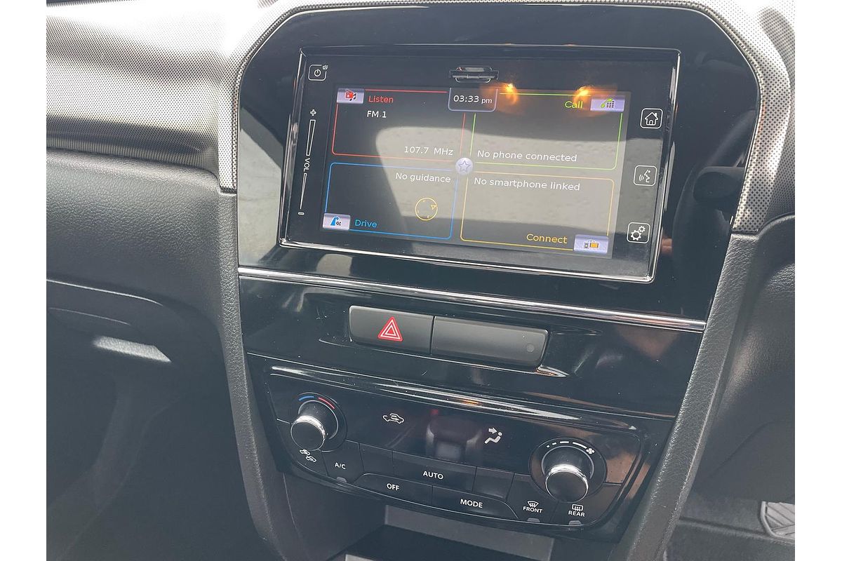 2019 Suzuki Vitara Turbo LY Series II