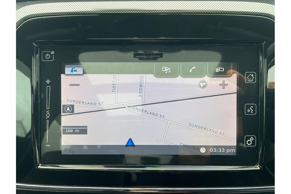 2019 Suzuki Vitara Turbo LY Series II