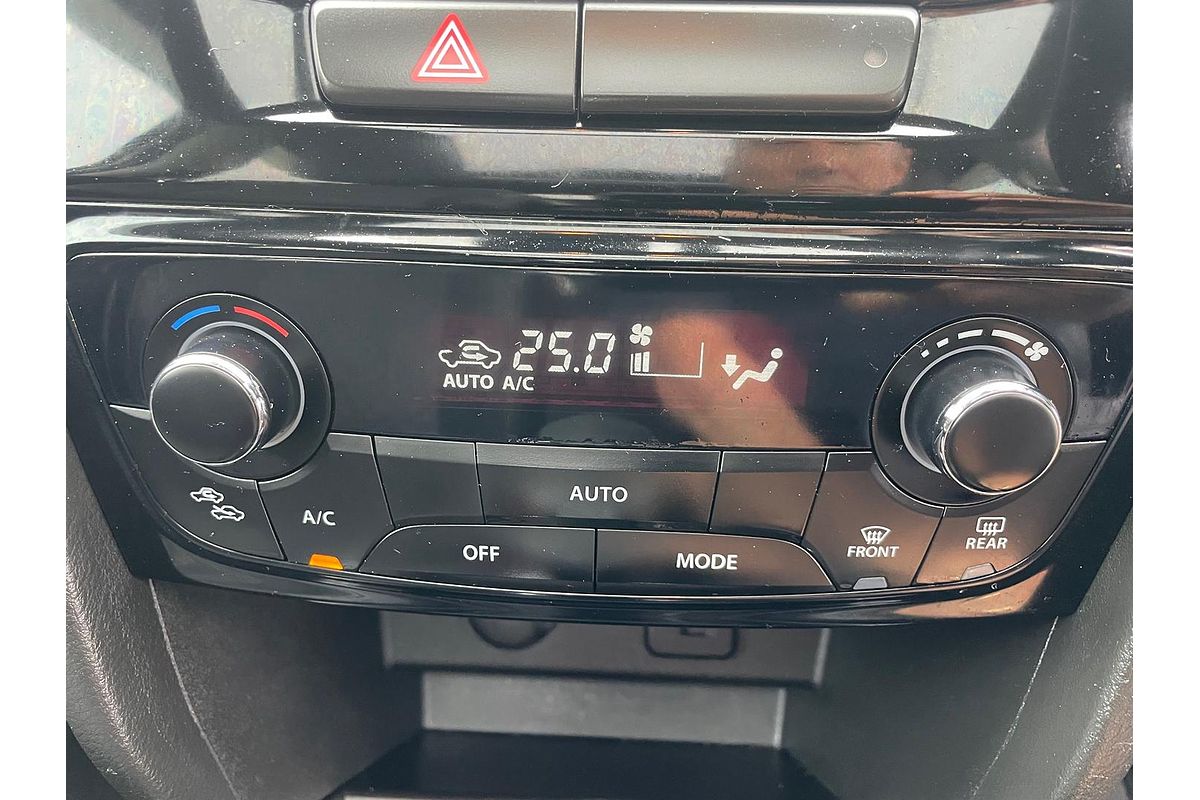2019 Suzuki Vitara Turbo LY Series II