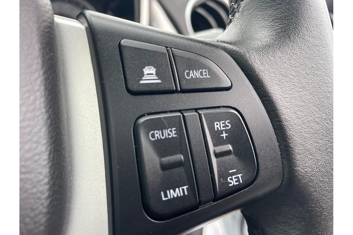 2019 Suzuki Vitara Turbo LY Series II