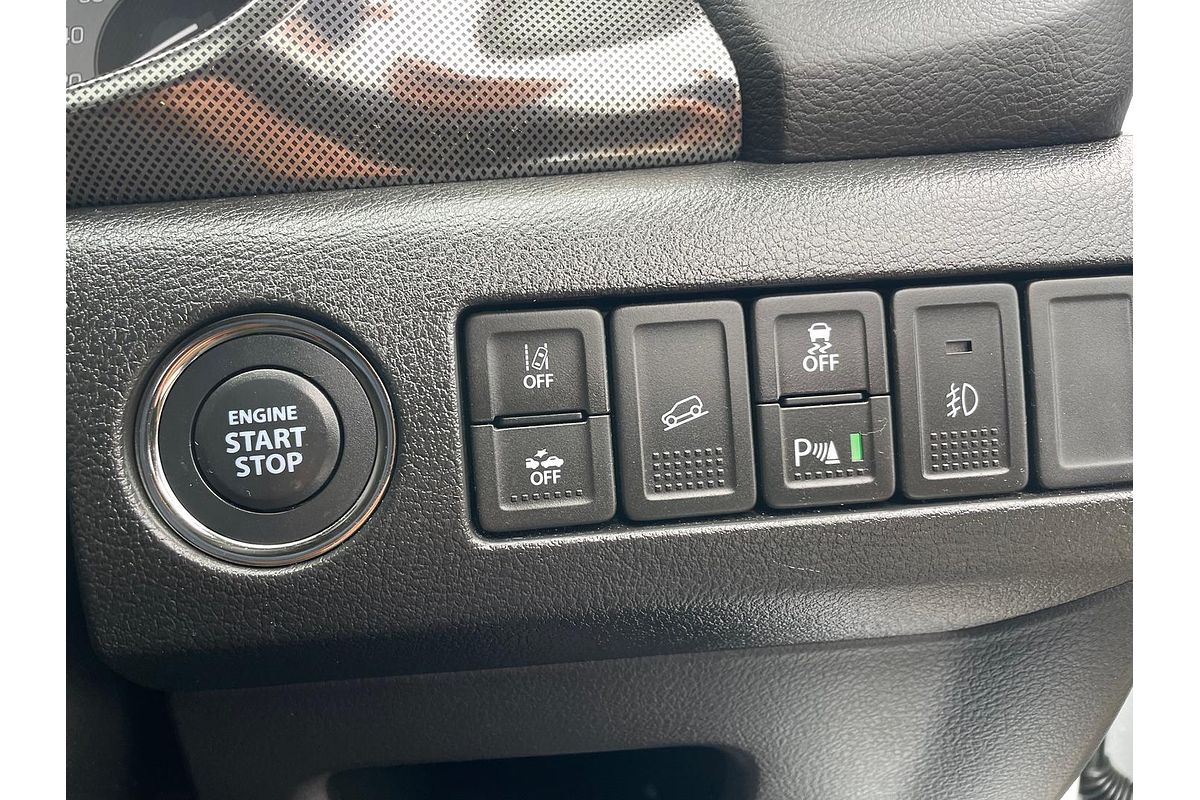 2019 Suzuki Vitara Turbo LY Series II
