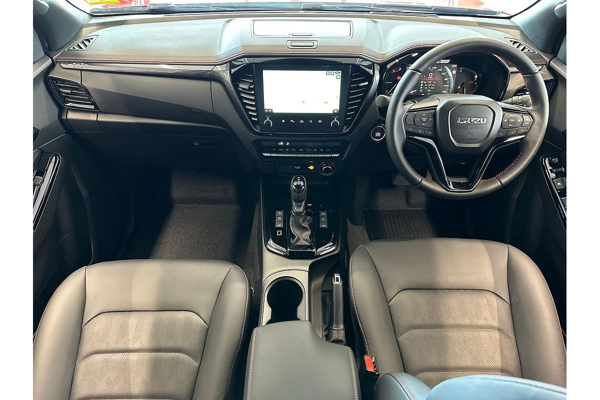 2024 Isuzu D-MAX X-TERRAIN 4X4