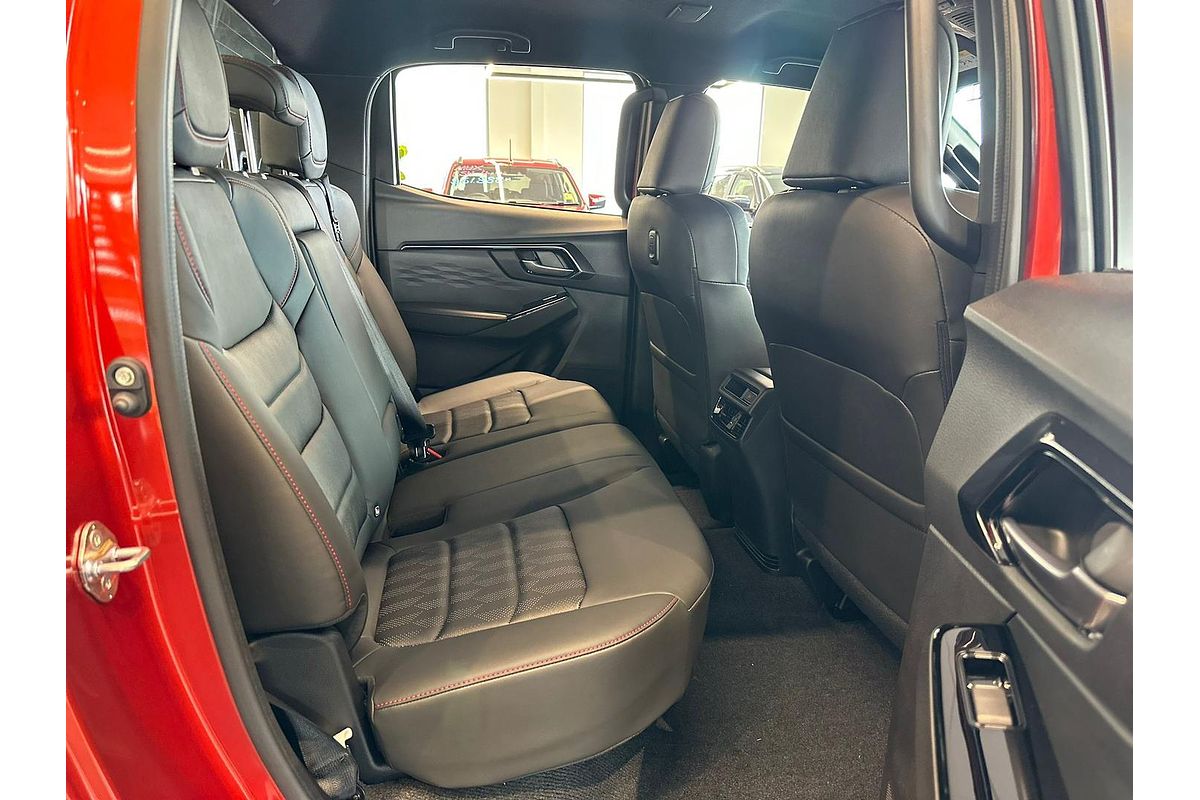 2024 Isuzu D-MAX X-TERRAIN 4X4
