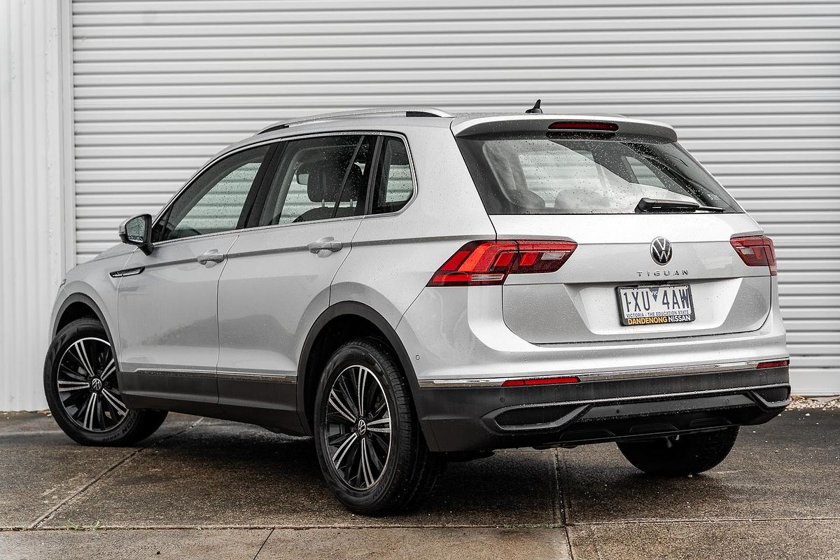 2023 Volkswagen Tiguan 110TSI Life 5N