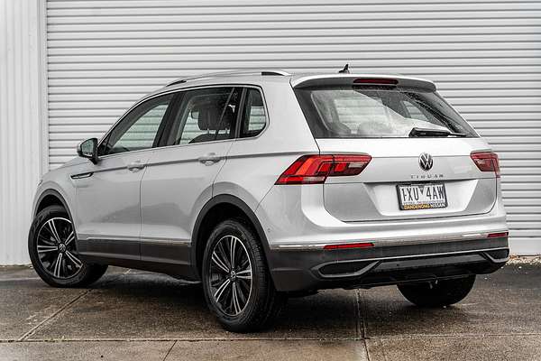 2023 Volkswagen Tiguan 110TSI Life 5N
