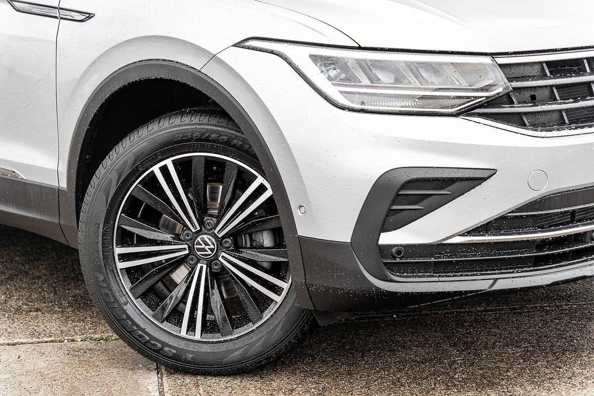 2023 Volkswagen Tiguan 110TSI Life 5N