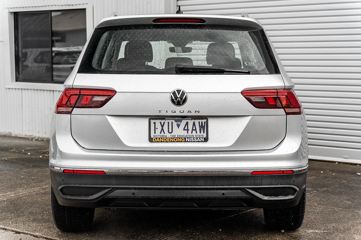 2023 Volkswagen Tiguan 110TSI Life 5N