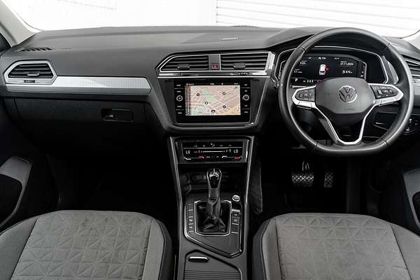 2023 Volkswagen Tiguan 110TSI Life 5N