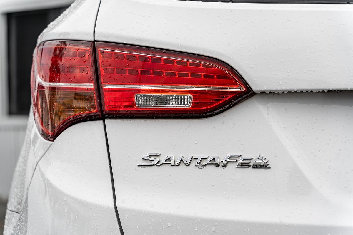 2014 Hyundai Santa Fe Highlander DM