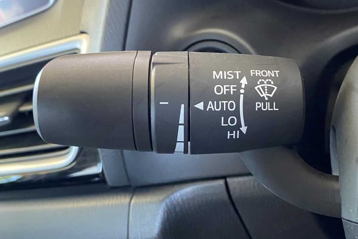 2015 Mazda 3 SP25 BM Series